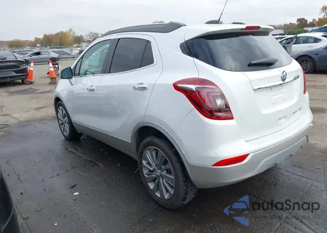 2020 Buick Encore Awd Preferred z USA, uszkodzony, nr VIN KL4CJESB3LB319451